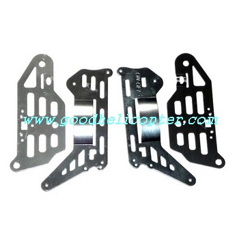 dfd-f162 helicopter parts metal frame set 4pcs